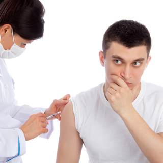 تطعيم الإنفلونزا