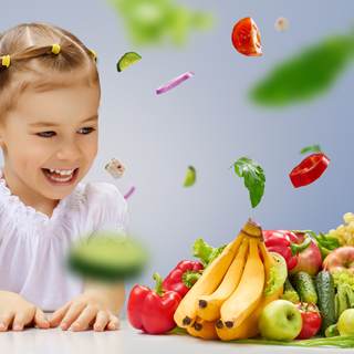 4. الغذاء المتوازن