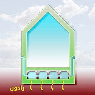 5. الكشف عن غاز الرادون