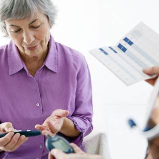 نسبة الإصابة بمرض السكري في الوطن العربي