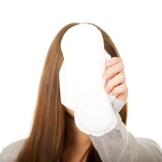 3. إفرازات من المهبل