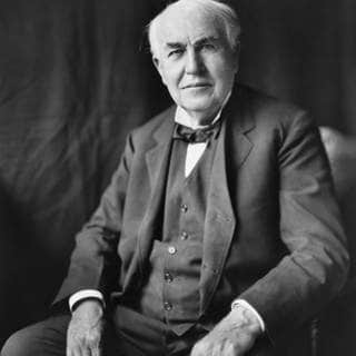 توماس اديسون توماس اديسون