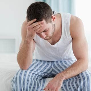 7. مشاكل في الانتصاب