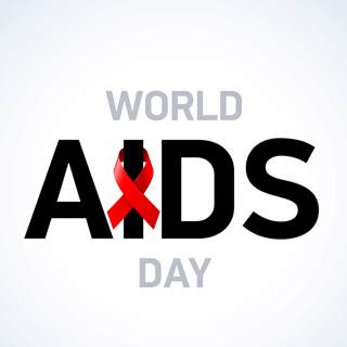 1988: الذكرى الأولى لليوم العالمي للإيدز