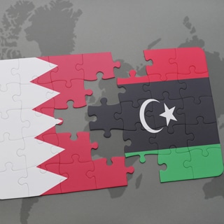 ليبيا والبحرين