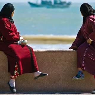 الجزائر والمغرب