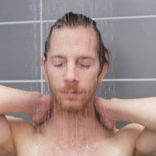 2. حمام دافئ 2. حمام دافئ