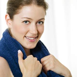 4. منشفة الحمام 4. منشفة الحمام