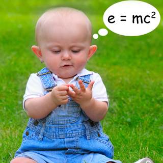 يملك الأطفال خلايا مخ أكثر