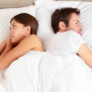 6. لا بأس إن ذهبت إلى الفراش وأنت غاضب