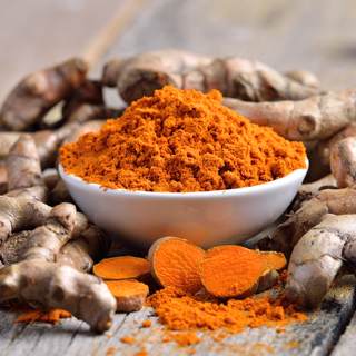 6. الكركم 6. الكركم