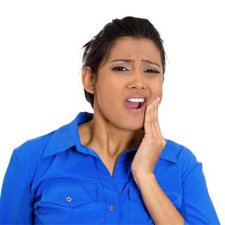 أسباب حساسية الأسنان