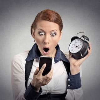 4. تذكير في الهواتف