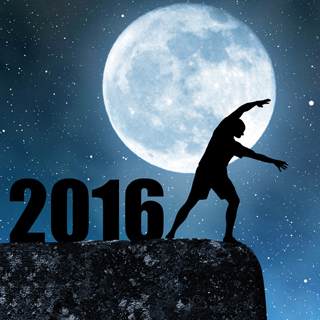 مشاهير ودعناهم في عام 2016