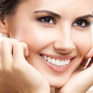 لثة صحية وأسنان جميلة