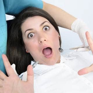 4. التغلب على الخوف من طبيب الأسنان