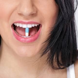 9. أدوية تسبب جفاف الفم