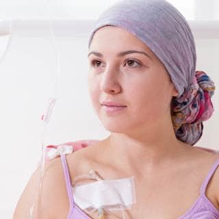 علاج سرطان الرحم