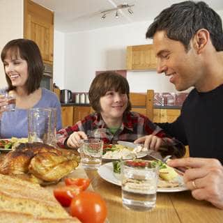 الترابط الاسري