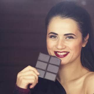 فوائد الشوكلاتة الداكنة