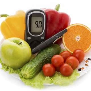 نصائح غذائية لمرضى السكري