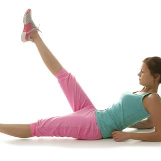 1. ممارسة التمارين