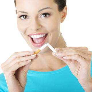 4. الإقلاع عن التدخين