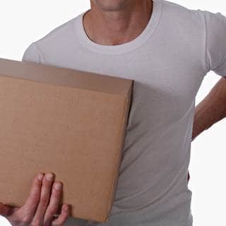 خرافة: امتنع عن رفع الأشياء الثقيلة