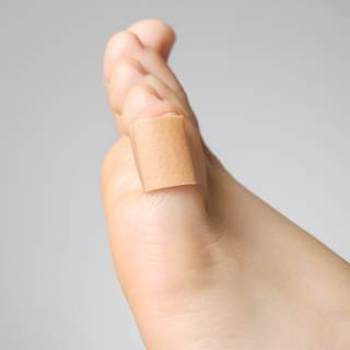 القروح التي لا تلتئم