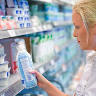 4. الأطعمة الخالية من الدسم