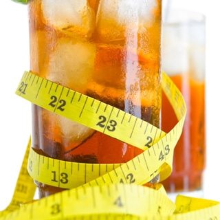 7. مشروبات الحمية