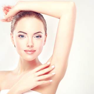 المشكلة: كثافة الشعر على الجسم