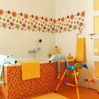 1. تدفئة غرفة الاستحمام 1. تدفئة غرفة الاستحمام