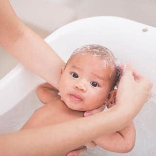 4. البدء بالحمام 4. البدء بالحمام