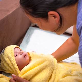 مدة الاستحمام مدة الاستحمام