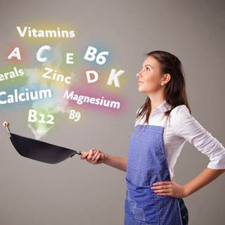 1. عدم توازن المعادن والهرمونات