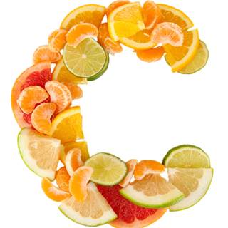 فيتامين ج