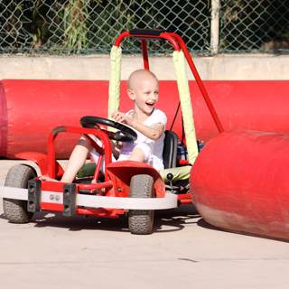 7. محاولة تحقيق الحلم