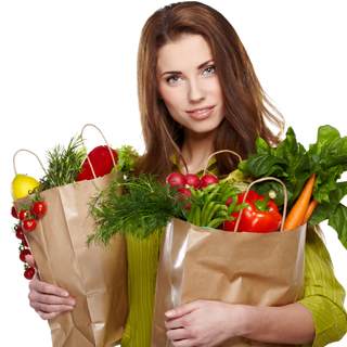 3. تناول المزيد من الخضار