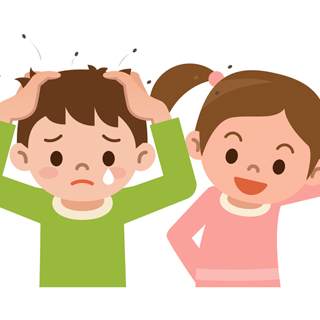 من معرض للإصابة بقمل الرأس؟