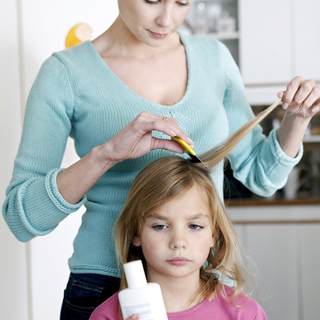 علاج قمل الرأس