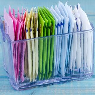 2. الأطعمة الخالية من السكر 