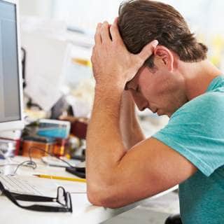 4. ضغوطات العمل