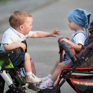 4. النشاط البدني وكثرة الحركة