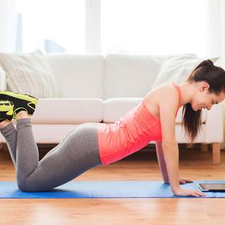 6. ممارسة الرياضة