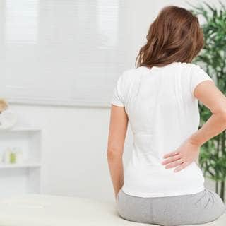 أسباب آلام الظهر