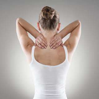 1. تشنج العضلات