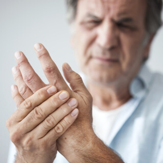 4. التهاب المفاصل