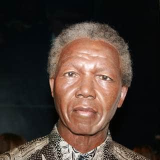 نيلسون مانديلا