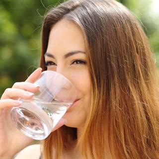 المزيد من الماء يساعد